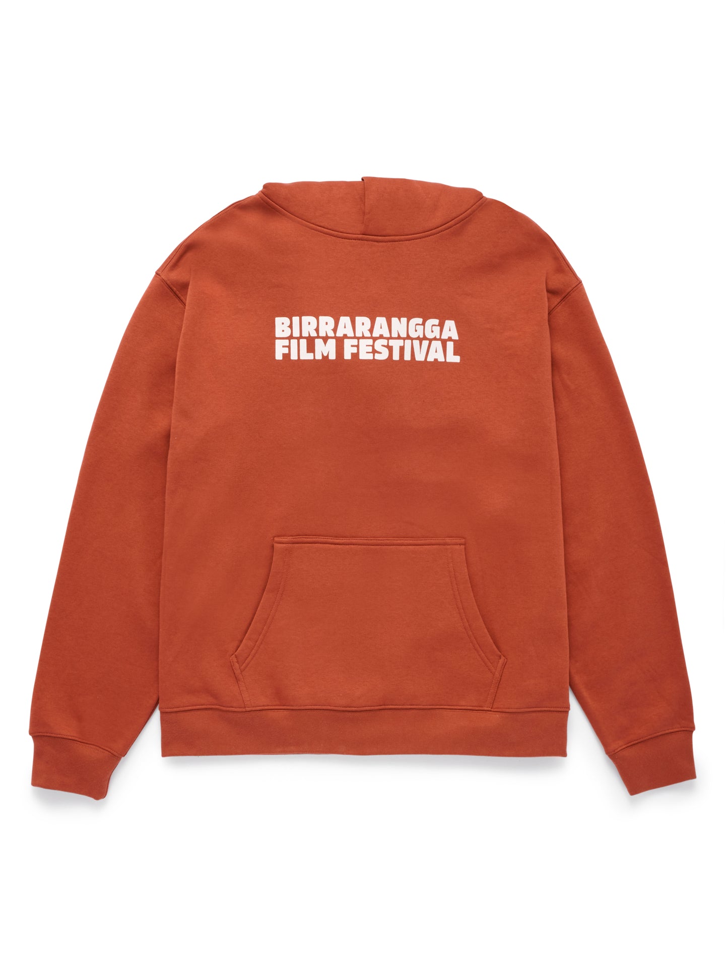 Clay Hoody with Artwork