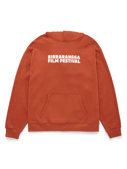 Clay Hoody with Artwork