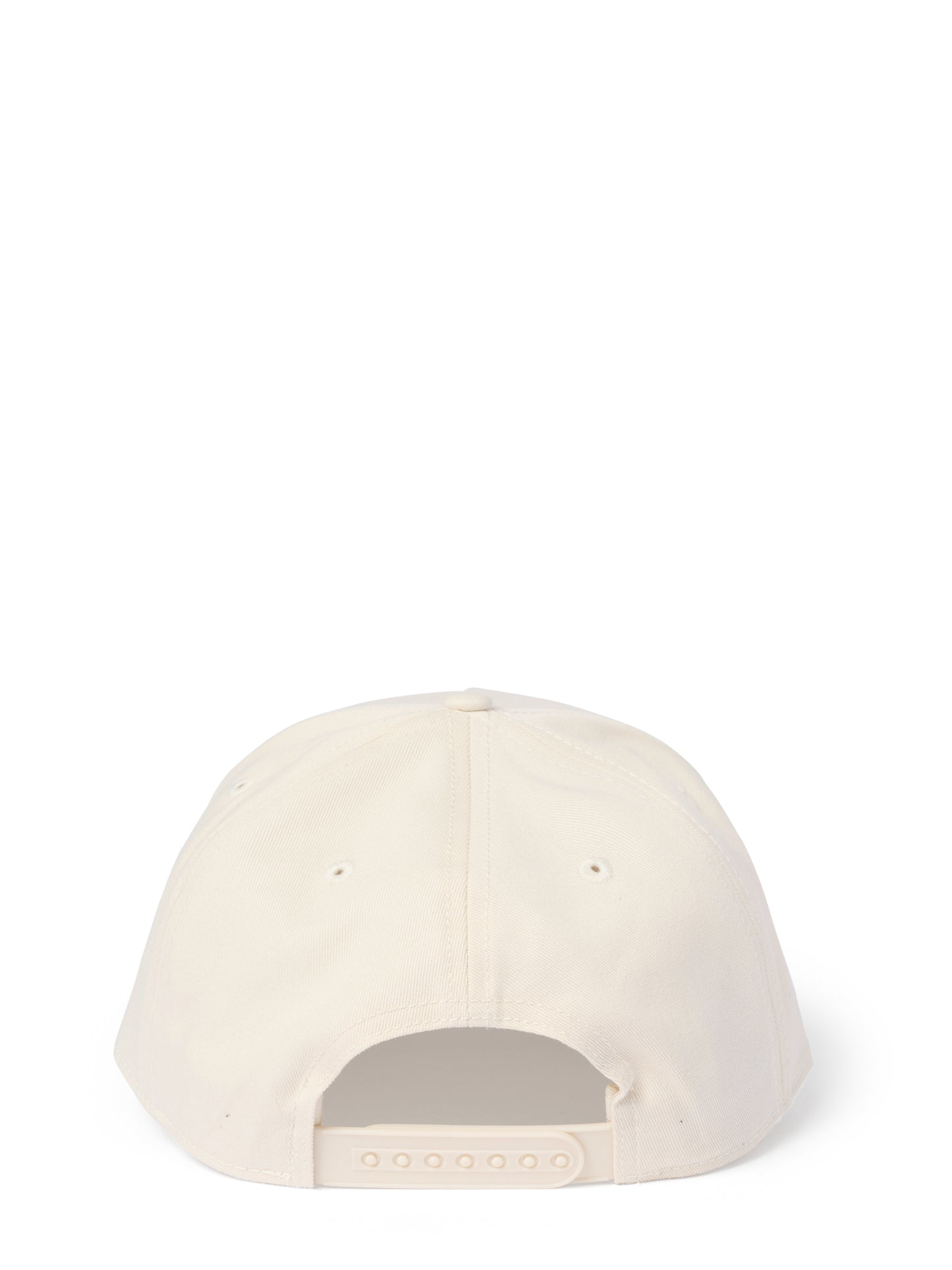 Cream Cap with logo