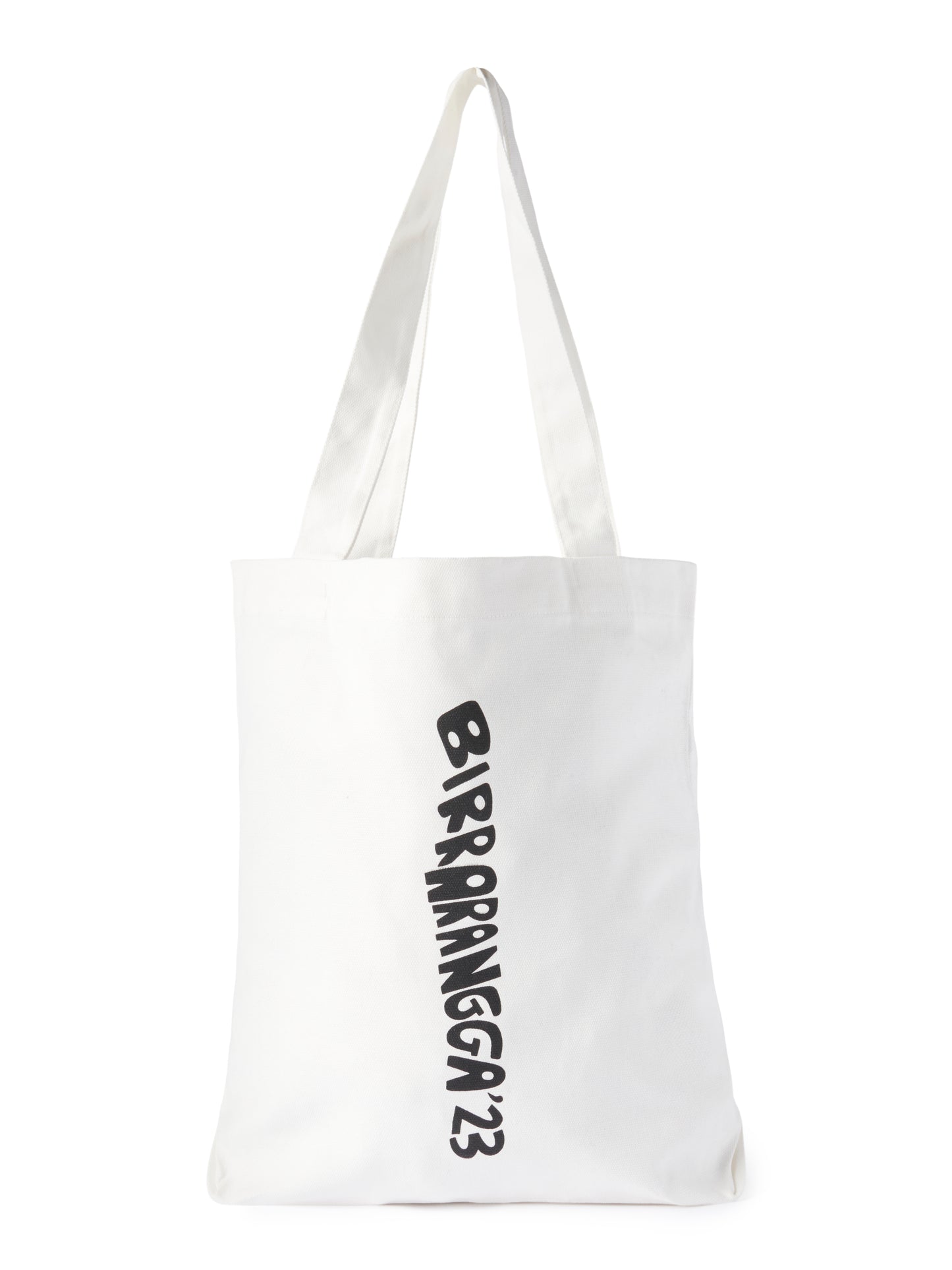 BFF23 Tote Bag White