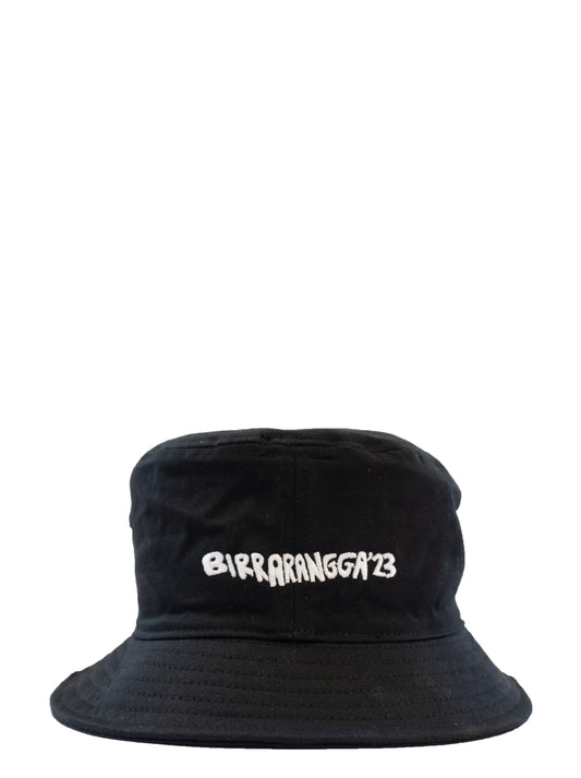 BFF23 Limited Edition Black Bucket Hat